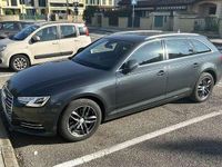 Usata Audi A4 Sport 150 CV (110 kW) 2017 Station wagon