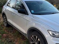 Usata VW T-Roc Business 116 CV (85 kW) 2020 Bianco SUV