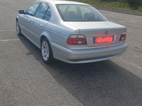 Usata BMW 530 2002 Grigio Berlina