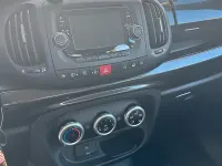 Usata Fiat 500L 85 CV (62 kW) 2014 Nero Monovolume