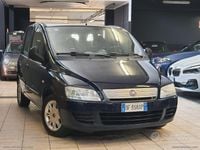 Usata Fiat Multipla Dynamic 120 CV (88 kW) 2007 Blu Monovolume