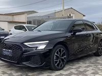 Usata Audi A3 S-Line 150 CV (110 kW) 2022 Berlina