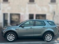 Usata Land Rover Discovery Sport 150 CV (110 kW) 2017 Grigio SUV