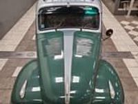 Usata Fiat 500 16 CV (11 kW) 1950 Verde Station wagon