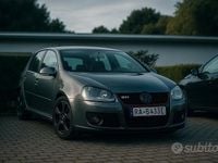 Usata VW Golf IV GTI 200 CV (147 kW) 2006 Grigio Coupé