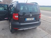 Usata Skoda Yeti 110 CV (80 kW) 2011 SUV