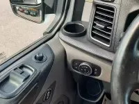 Usata Ford Transit Custom 131 CV (96 kW) 2019 Bianco Berlina