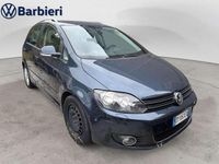 Usata VW Golf Plus Cross Highline 105 CV (77 kW) 2009 Grigio Monovolume