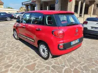 Usata Fiat 500L Pop Star 84 CV (61 kW) 2015 Rosso Monovolume