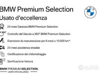 Usata BMW 320e M Sport 190 CV (139 kW) 2024 Bianco Station wagon