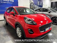 Usata Ford Puma S 95 CV (69 kW) 2021 Rosso SUV