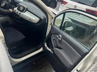 Usata Fiat 500X 95 CV (69 kW) 2016 Bianco SUV
