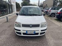 Usata Fiat Panda Dynamic 60 CV (44 kW) 2005 Bianco Utilitaria