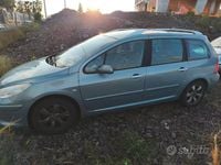 Usata Peugeot 307 109 CV (80 kW) 2006 Verde Station wagon