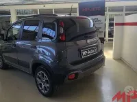 Usata Fiat Panda Cross Cross 70 CV (51 kW) 2022 Grigio Utilitaria