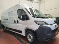 Usata Citroën Jumper 140 CV (102 kW) 2024 Bianco Monovolume