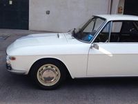 Begagnad Lancia Fulvia 1960 Vit Sportkupé