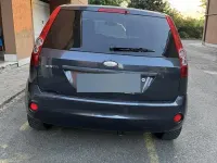 Usata Ford Fiesta 75 CV (55 kW) 2007 Nero Utilitaria