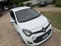Usata Renault Twingo 75 CV (55 kW) 2013 Bianco Utilitaria