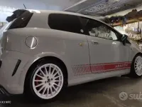Usata Abarth Punto Evo 165 CV (121 kW) 2011 Utilitaria
