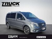Usata Mercedes Vito 163 CV (119 kW) 2021 Grigio chiaro Furgone