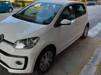 Usata VW up! Move 68 CV (50 kW) 2017 Bianco Utilitaria
