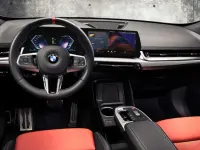 Usata BMW X1 M Sport 301 CV (221 kW) 2024 Argento SUV