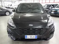 Usata Ford Kuga ST-Line X 225 CV (165 kW) 2022 Nero SUV