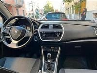 Usata Suzuki SX4 S-Cross 120 CV (88 kW) 2014 Marrone SUV