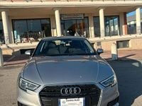 Usata Audi A3 Business 150 CV (110 kW) 2016 Grigio Berlina