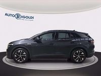 Begagnad VW ID.4 Pure 125 kW (170 HK) 2022 Grå SUV