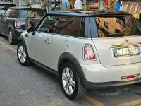 Usata Mini Cooper D 116 CV (85 kW) 2011 Argento Utilitaria