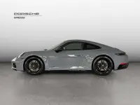 Usata Porsche 992 480 CV (353 kW) 2023 Grigio artico Coupé