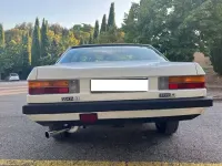 Usata Lancia Gamma 120 CV (88 kW) 1978 Bianco Coupé