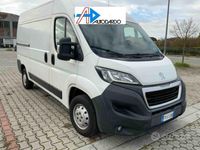 Gebraucht Peugeot Boxer 130 PS (95 kW) 2019 Weiß Van
