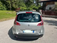 Usata Renault Scénic III Luxe 110 CV (80 kW) 2010 Grigio Monovolume