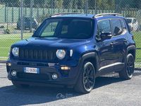 Usata Jeep Renegade Limited 190 CV (139 kW) 2021 Blu SUV