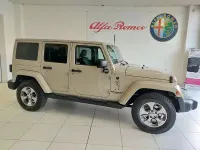 Occasion Jeep Wrangler Sahara 200 PK (147 kW) 2017 Beige SUV
