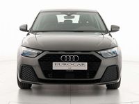 Nuova Audi A1 Sportback Business 116 CV (85 kW) 2025 Grigio chronos metallizzato ne Utilitaria