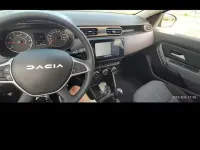 Usata Dacia Duster Extreme 101 CV (74 kW) 2023 Verde SUV