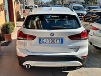 Usata BMW X1 Advantage 116 CV (85 kW) 2022 Bianco SUV