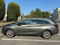 Usata Opel Astra Innovation 110 CV (80 kW) 2019 Grigio Station wagon