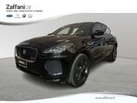 Usata Jaguar E-Pace R-Dynamic 241 CV (177 kW) 2019 Nero SUV