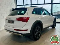 Usata Audi Q5 170 CV (125 kW) 2010 Bianco SUV