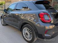 Usata Fiat 500X Urban 95 CV (69 kW) 2018 Grigio SUV