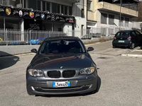 Usata BMW 118 143 CV (105 kW) 2009 Grigio Utilitaria