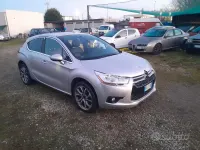 Gebraucht DS Automobiles DS4 Business 120 PS (88 kW) 2015 Grau Limousine