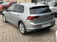 Usata VW Golf VIII Life 150 CV (110 kW) 2024 Grigio Berlina