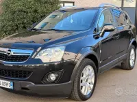Usata Opel Antara Cosmo 163 CV (119 kW) 2012 Nero SUV