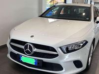 Gebraucht Mercedes A160 Business 109 PS (80 kW) 2019 Limousine